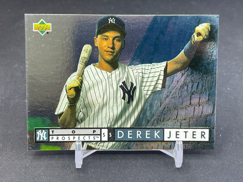 1994 UPPER DECK - TOP PROSPECTS - D. JETER -