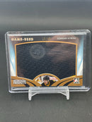 2015 LEAF IN THE GAME HEROES & PROSPECTS - J. KYROU - #GU-16 - #'D/45 - RELIC