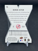 2008 UPPER DECK X - D. JETER -