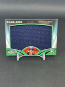 2015 LEAF IN THE GAME HEROES & PROSPECTS - J. VALIMAKI - #GU-18 - #'D/25 - RELIC