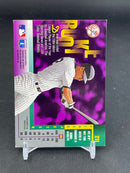 1996 LEAF DONRUSS - GOLD LEAF ROOKIE - D. JETER -