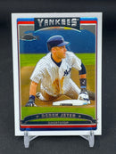 2006 TOPPS CHROME - D. JETER -