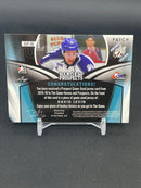 2015 LEAF IN THE GAME HEROES & PROSPECTS - D. LEVIN - #GUP-06 - #'D/3 - RELIC