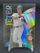 1999 SKYBOX E-X CENTURY - ACETATE - D. JETER -