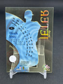 1999 SKYBOX E-X CENTURY - ACETATE - D. JETER -