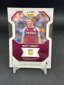 2021 PANINI PRIZM - BLIE PRIZM - SIGNATURES - M. TARGETT -