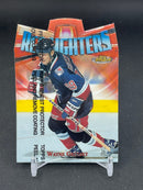 1999 TOPPS FINEST - RED LIGHTERS - W. GRETZKY -