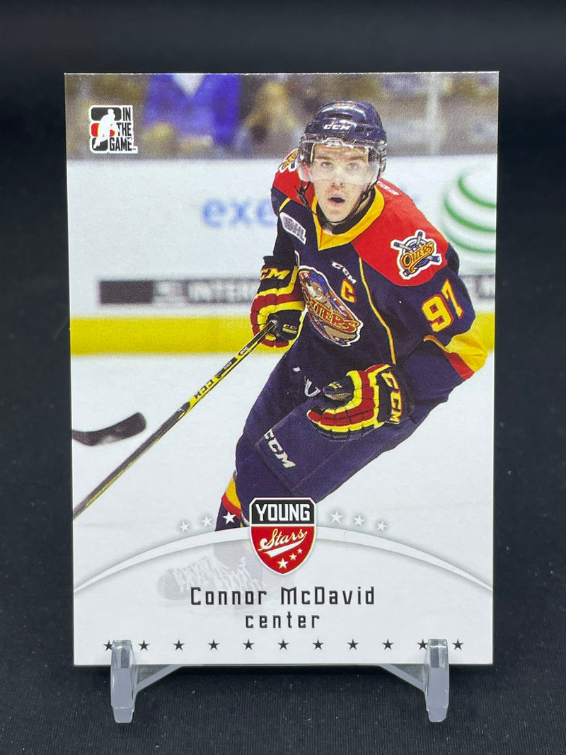 2014 IN THE GAME - YOUNG STARS - C. MCDAVID -