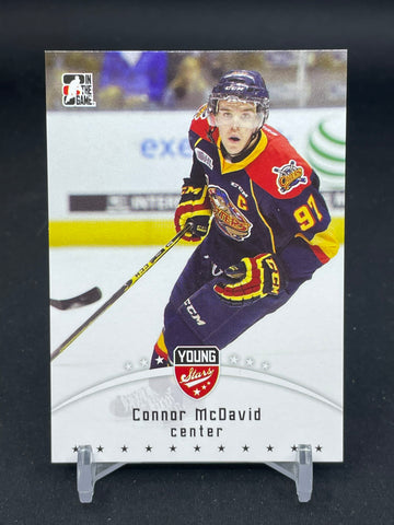 2014 IN THE GAME - YOUNG STARS - C. MCDAVID - #21