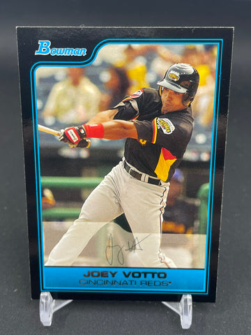 2006 TOPPS BOWMAN - J. VOTTO - #FG8 - RC