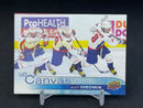 2016 UPPER DECK SERIES ONE - UD CANVAS - A. OVECHKIN -