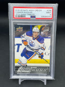2018 UPPER DECK NATIONAL HOCKEY CARD DAY - 10TH ANNIVERSARY TRIBUTE - C. MCDAVID -