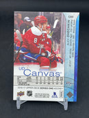 2016 UPPER DECK SERIES ONE - UD CANVAS - A. OVECHKIN -