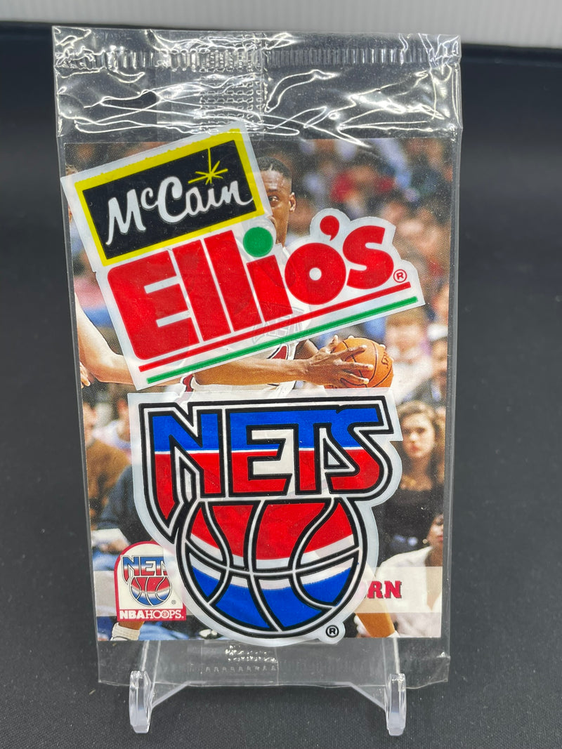 1993 NBA HOOPS MCCAIN ELLIO'S - SEALED CARDS - PICK FROM LIST