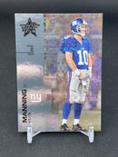 2007 LEAF ROOKIES & STARS - ELEMENTS - E. MANNING - #105 - #'D/199