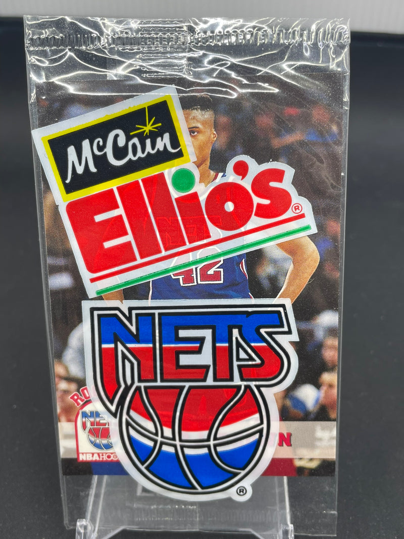 1993 NBA HOOPS MCCAIN ELLIO'S - SEALED CARDS - PICK FROM LIST