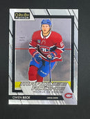 2023 UPPER DECK O-PEE-CHEE PLATINUM - MARQUEE ROOKIE - SINGLES -