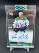 2022 UPPER DECK CLEAR CUT - J. PAVELSKI -
