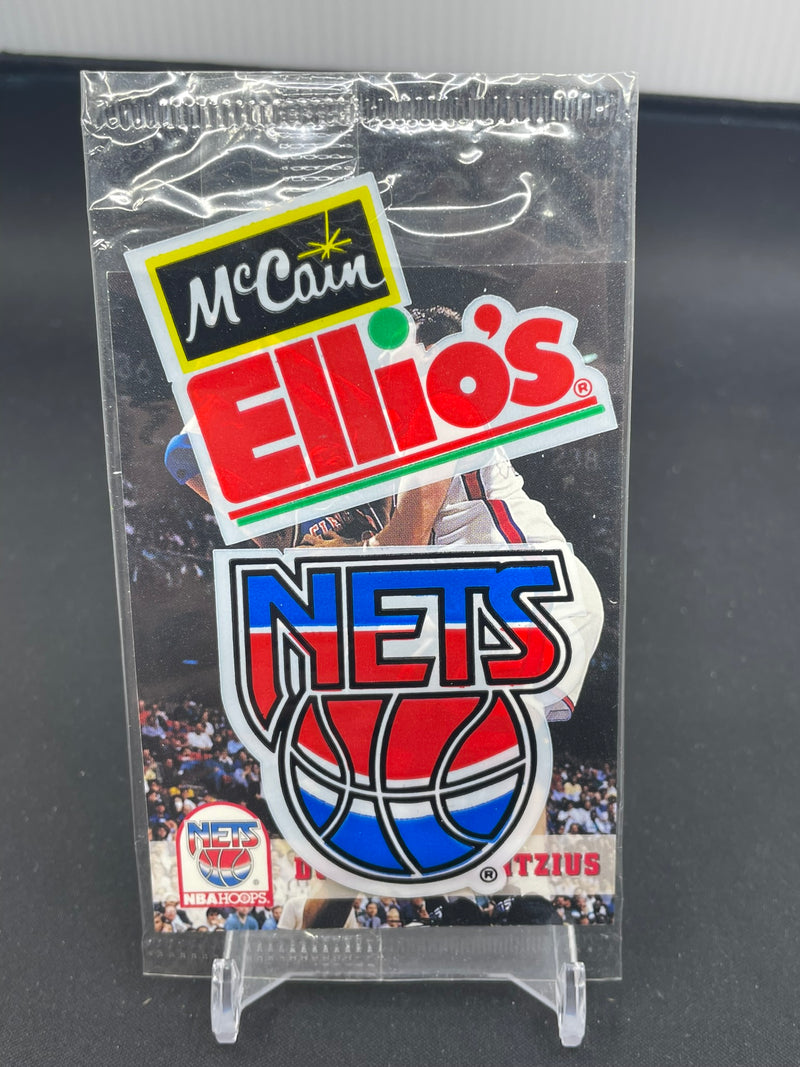 1993 NBA HOOPS MCCAIN ELLIO'S - SEALED CARDS - PICK FROM LIST