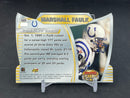 1996 TOPPS BOWMAN'S BEST - BEST CUTS - M. FAULK -