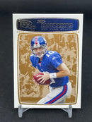 2008 TOPPS ROOKIE PROGRESSION - E. MANNING - #59 - #'D/389