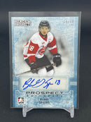 2014 IN THE GAME HEROES & PROSPECTS - B. SPEERS - #08 - #'D/80 - AUTOGRAPH
