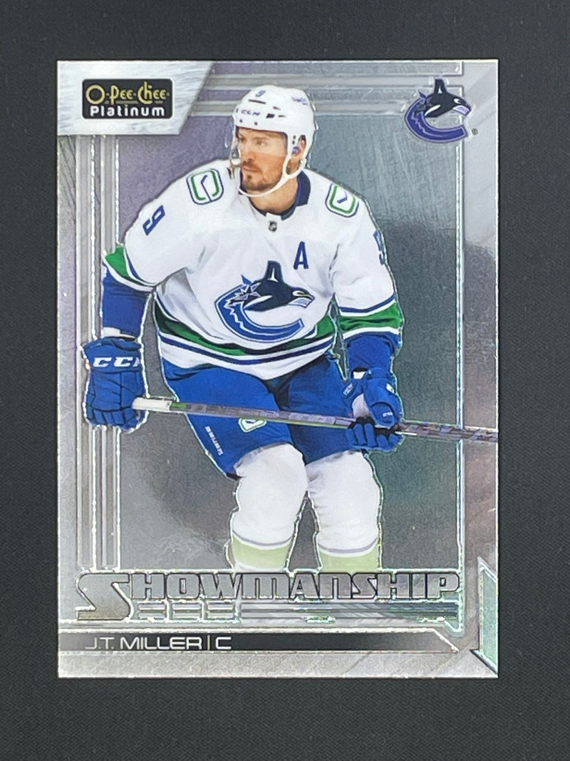 2023 UPPER DECK O-PEE-CHEE PLATINUM - SHOWMANSHIP - SINGLES -