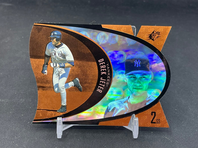 1997 UPPER DECK SPX - BRONZE - D. JETER -