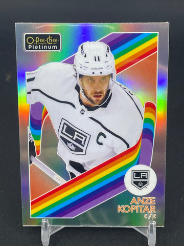 2023 UPPER DECK O-PEE-CHEE PLATINUM - RETRO - RAINBOW - SINGLES - SELECT YOUR PLAYER