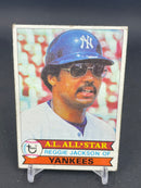 1979 TOPPS - R. JACKSON -