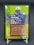 2000 COLLECTOR'S EDGE - EDGE QUEST - P. MANNING - #EQ20 - #'D/1000