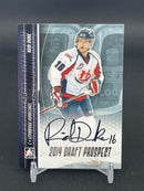 2014 IN THE GAME DRAFT - SILVER VERSION - R. DUKE -