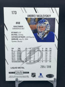 2023 UPPER DECK O-PEE-CHEE PLATINUM - LIQUID METAL - A. VASILEVSKIY -