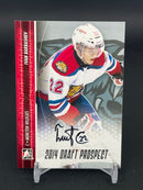 2014 LEAF IN THE GAME DRAFT - SILVER VERSION - I. BARBASHEV -