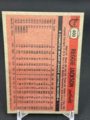 1981 TOPPS - A.L. ALL-STAR - R. JACKSON -