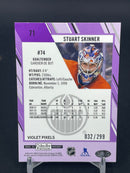 2023 UPPER DECK O-PEE-CHEE PLATINUM - VIOLET PIXELS - SINGLES -