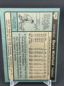 1980 TOPPS - N.L. ALL-STAR - D. WINFIELD -