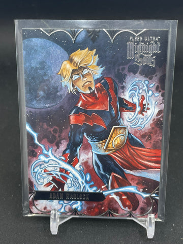 2023 UPPER DECK FLEER ULTRA MIDNIGHT SONS - BASE - SINGLES - #1-100 - YOU PICK FROM LIST