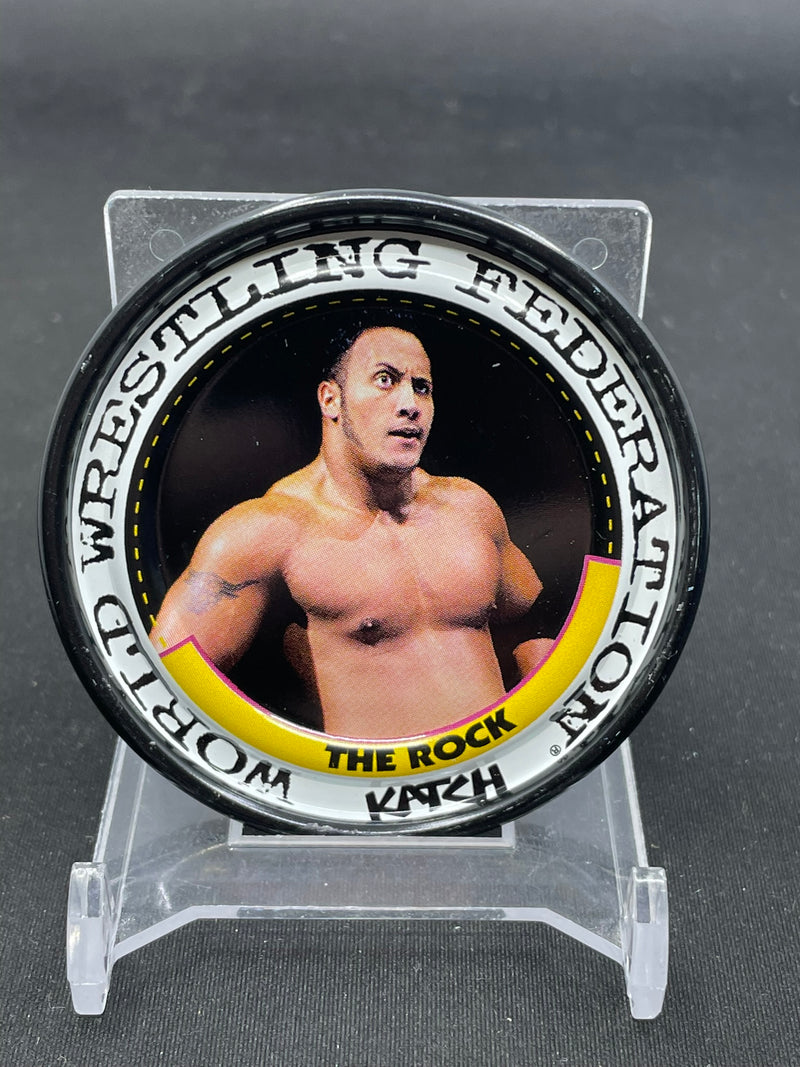 1999 KATCH - WWF - THE ROCK
