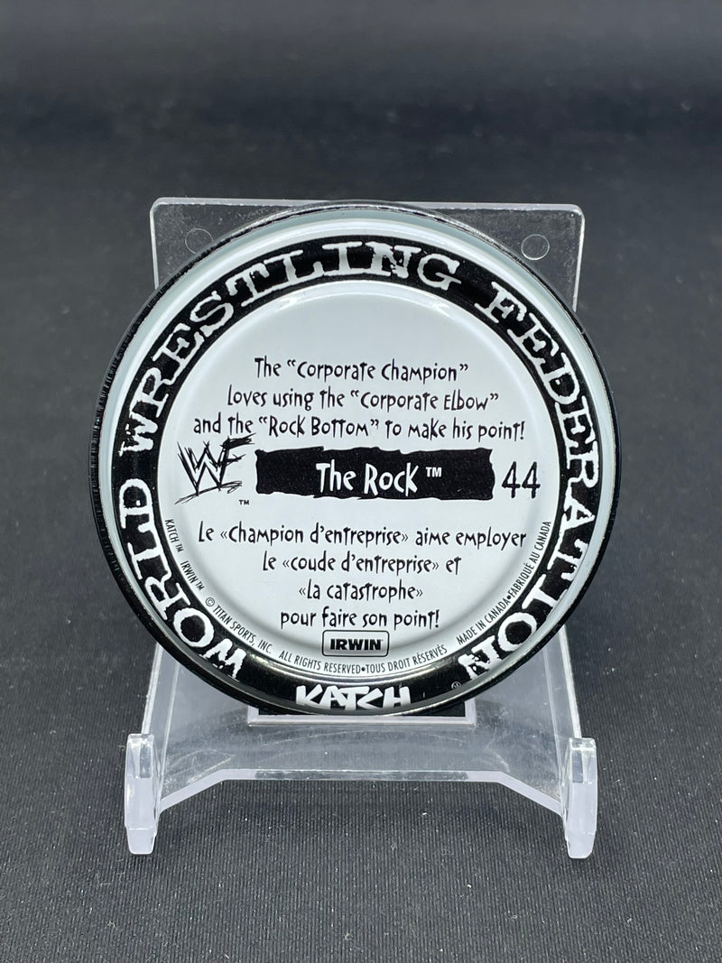 1999 KATCH - WWF - THE ROCK