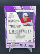 2023 UPPER DECK O-PEE-CHEE PLATINUM - VIOLET PIXELS - SINGLES -