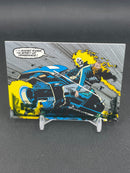 2023 UPPER DECK FLEER ULTRA MIDNIGHT SONS - GREEN - SINGLES - SELECT YOU CARD