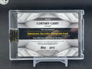 2020 TOPPS UFC STRIKING SIGNATURES - SUBMISSION SPECIALIST - C. CASEY - #SUS-CCA - #'D/451 - RELIC - AUTOGRAPH