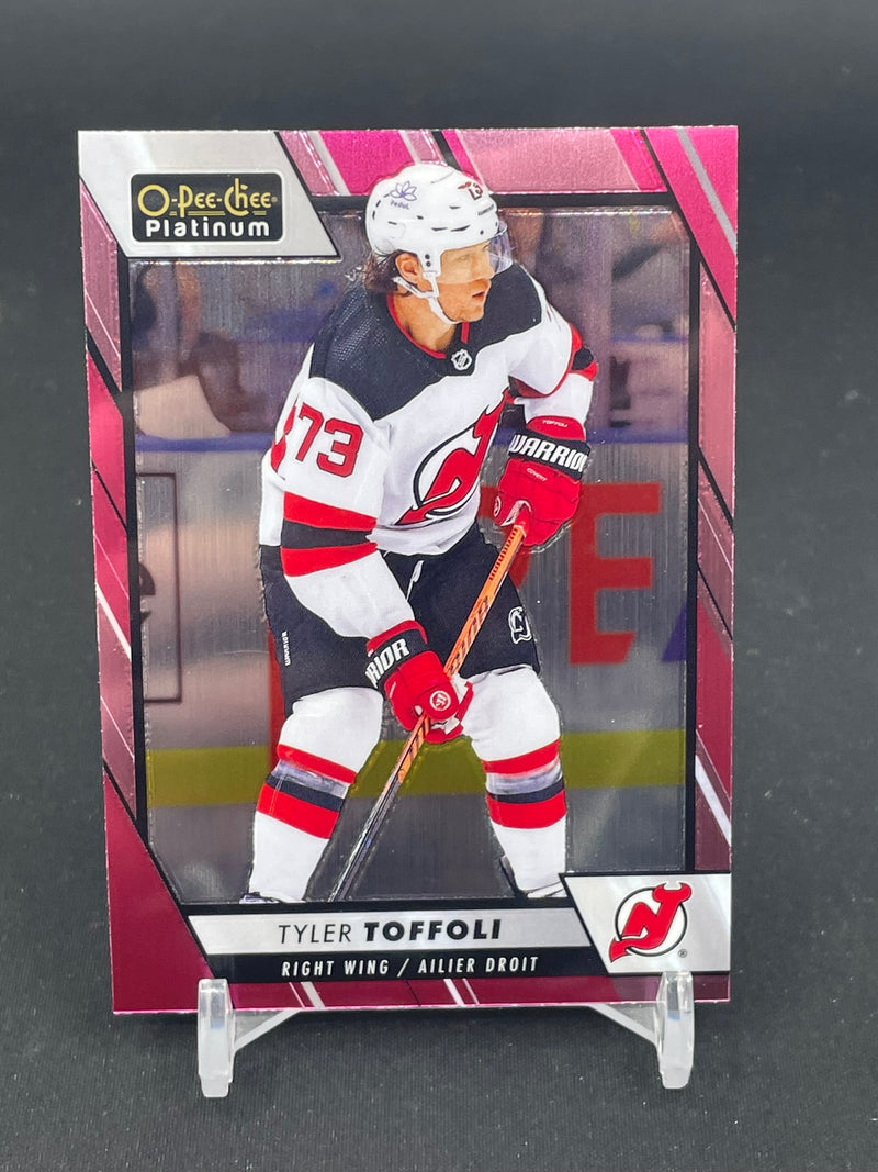 2023 UPPER DECK O-PEE-CHEE PLATIUM - MATTE PINK - SINGLES - SELECT YOUR PLAYER