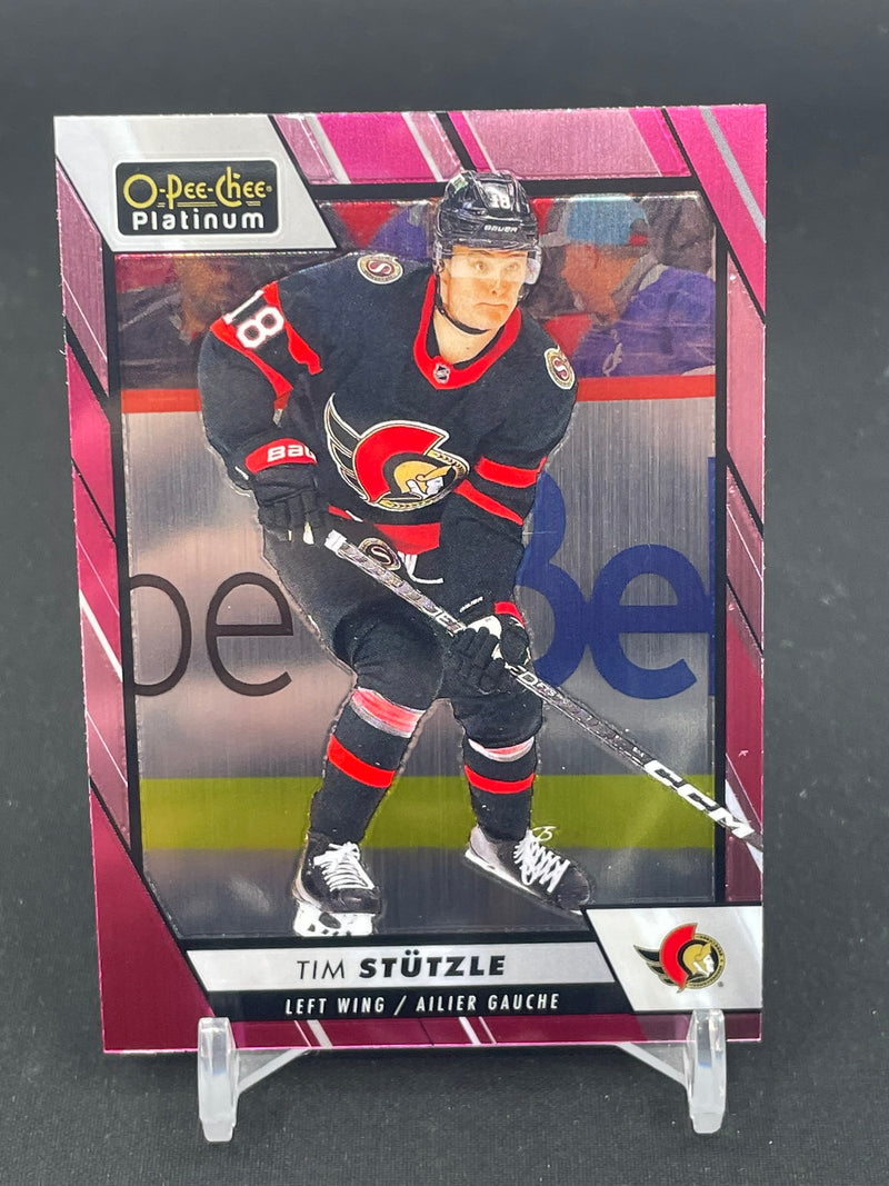 2023 UPPER DECK O-PEE-CHEE PLATIUM - MATTE PINK - SINGLES - SELECT YOUR PLAYER