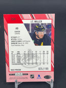 2023 UPPER DECK O-PEE-CHEE PLATINUM - RED PRISM - J. MILLER - #154 - #'D/199