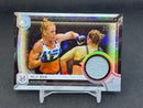2018 TOPPS UFC MUSEUM COLLECTION - MEANINGFUL MOMENTS - H. HOLM - #MMR-HH - #'D/75 - RELIC