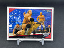 2009 TOPPS WRESTLEMANIA - CHRIS JERICHO -