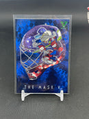 2007 IN THE GAME BETWEEN THE PIPES - THE MASK V P. LECLAIRE -