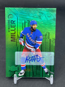 2023 UPPER DECK METAL UNIVERSE SKYBOX - GREEN - K. MILL - #084 - #'D/10 - AUTOGRAPH